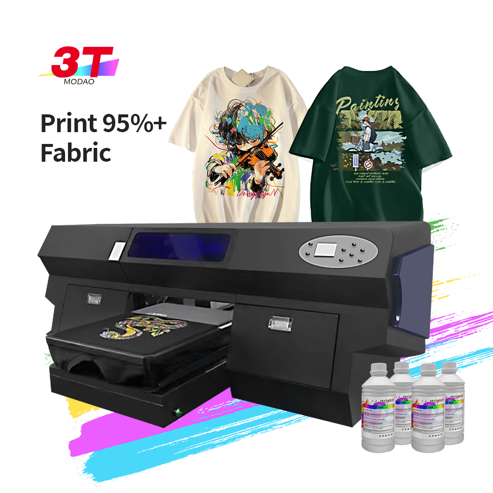 3T-604X DTF Printer  Machine 4