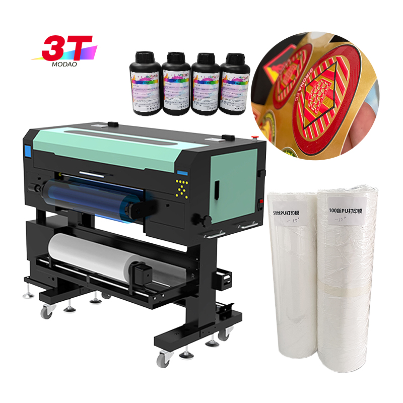 3T-601H Roll Material 3D Label